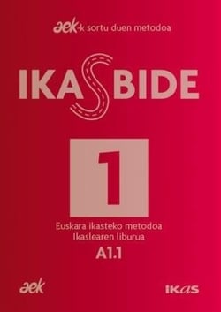 Ikasbide 1. (a1.1)
