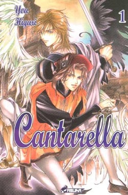 Cantarella Tome 1