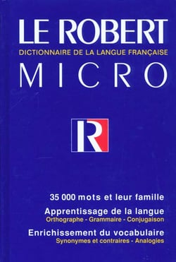 LE ROBERT MICRO