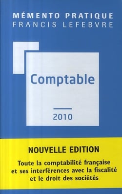 Mémento pratique : comptable (édition 2010)