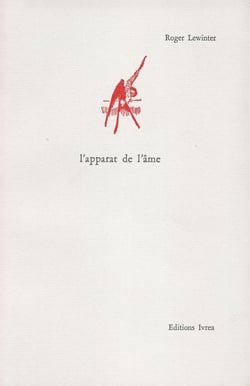 L'apparat de l'âme