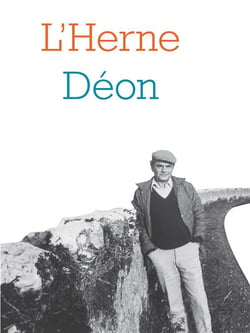 Les cahiers de l'Herne : Déon