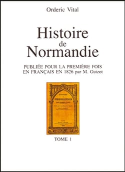 Histoire de la Normandie Tome 1