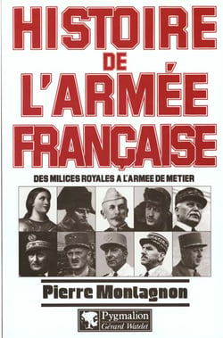 Histoire de l'armée Française : Des milices royales à l'armée de Terre