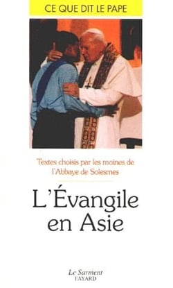 L'évangile en asie