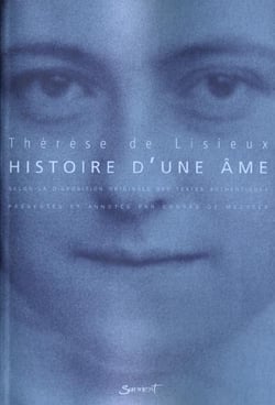 Histoire d'une ame