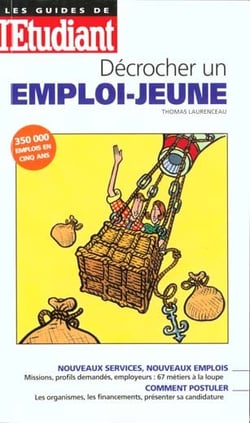 Decrocher un emploi-jeune