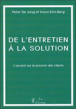 De l'entretien à la solution - l'accent sur le pouvoir des clients