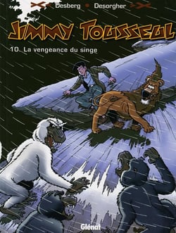Jimmy Tousseul - Tome 10
