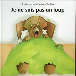 Je ne suis pas un loup