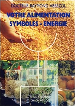 Votre alimentation - symboles - énergie
