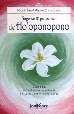 Sagesse et puissance de ho'oponopono - cartes de guérison hawaïenne - coffret