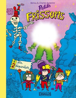 Petits frissons - T2