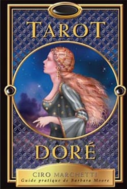 Guide pratique tarot doré
