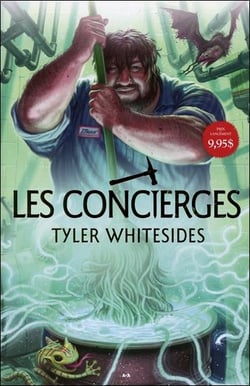 Les concierges t.1