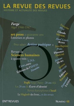 La revue des revues n.48