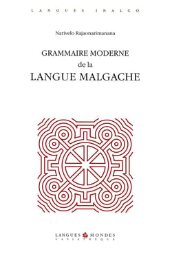 Grammaire moderne de la langue malgache