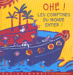 Ohé ! les comptines du monde entier