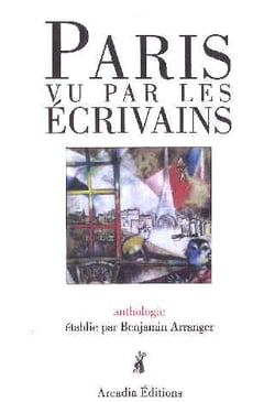Paris vu par les ecrivains