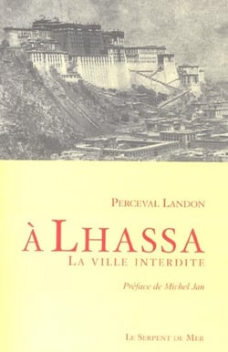 A lhassa - la cite interdite