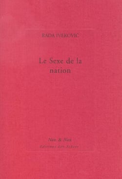 Le Sexe De La Nation.