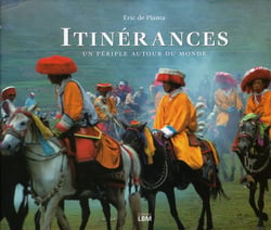 Itinérances : un périple autour du monde
