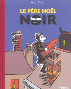 Le pere noel noir