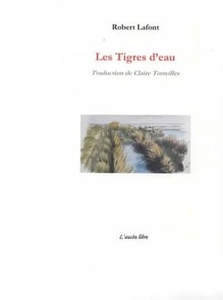 Les Tigres d'eau
