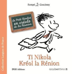 Ti Nikola - kréol la Rénion