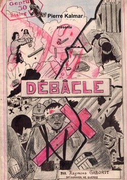 Débâcle