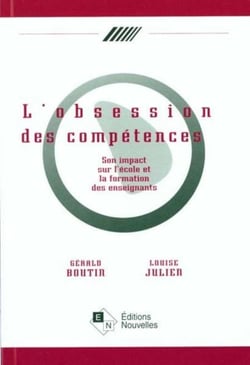 OBSESSION DES COMPETENCES (L')