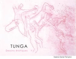 Tunga - dessins érotiques