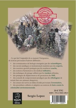 Le manuel de terrain du ranger africain