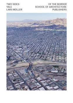 Two sides of the border