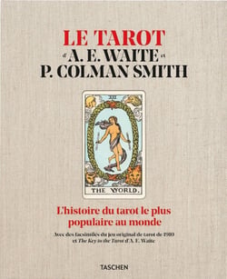Le Tarot de A.E. Waite and P. Colman Smith : L'histoire du tarot le plus populaire au monde