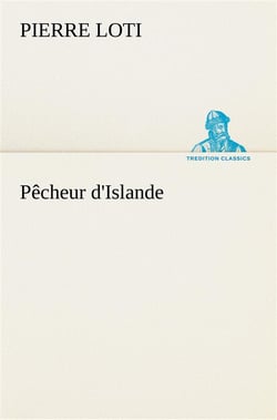 Pecheur d'islande