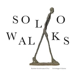 Solo walks eine galerie des gehens /allemand