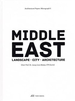 Middle east landscape city architecture