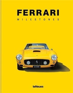 Ferrari milestones