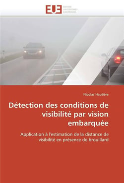 Detection des conditions de visibilite par vision embarquee