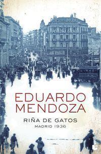 Riña de gatos - madrid 1936