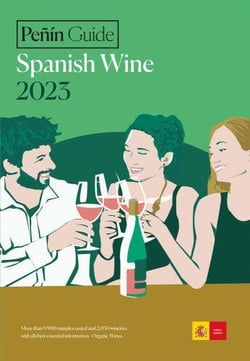 Penin guide spanish wine (édition 2023)
