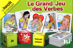 Le grand jeu des verbes