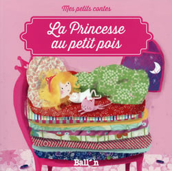La princesse au petit pois