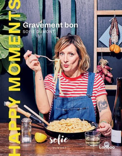 Happy moments : gravement bon - profiter ensemble des moments les plus savoureux