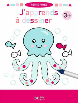 Petits futés - j'apprends à dessiner