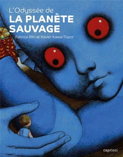L'odyssee de "la planete sauvage"