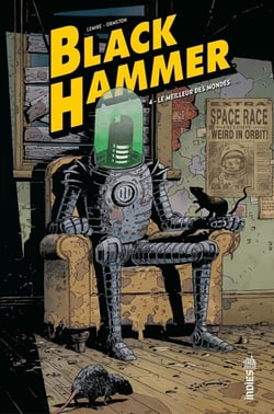 Black Hammer Tome 4