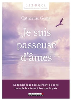 Je suis passeuse d'âmes - apaiser le souvenir des morts