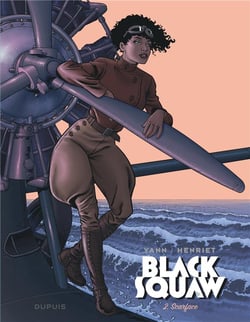 Black squaw Tome 2 : scarface